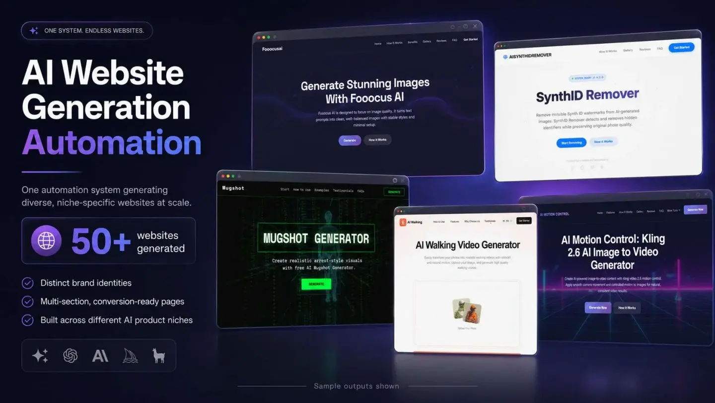 AutogeniX: AutogeniX — presentation, page 1