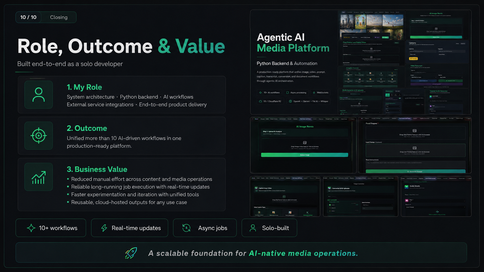 Imagen | AI Media Generation Platform screenshot 10