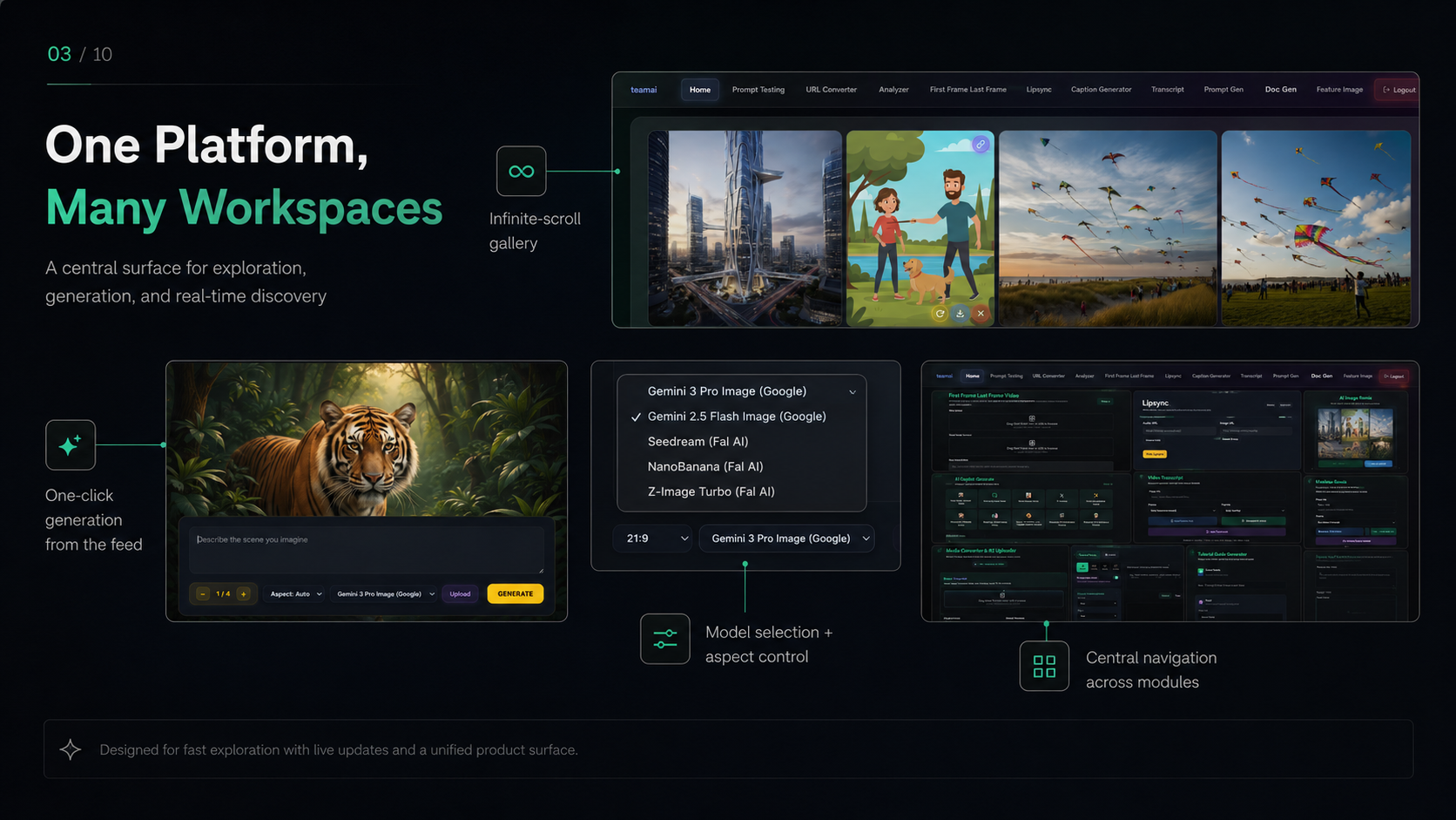 Imagen | AI Media Generation Platform screenshot 3
