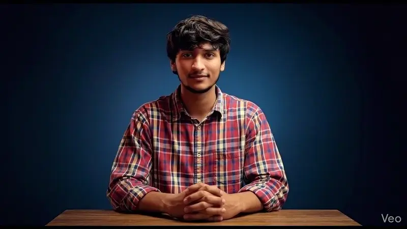 Harshil Lakhani; scroll to follow the portrait-to-launch animation